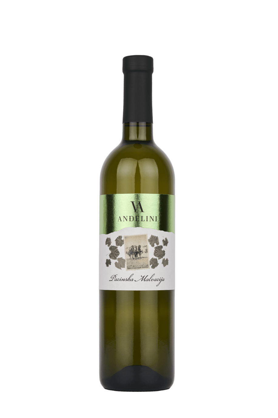Pazinska Malvazija 0,75 l