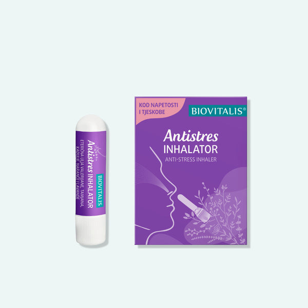 Antistres inhalator