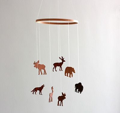 MOBIL / Happy animals