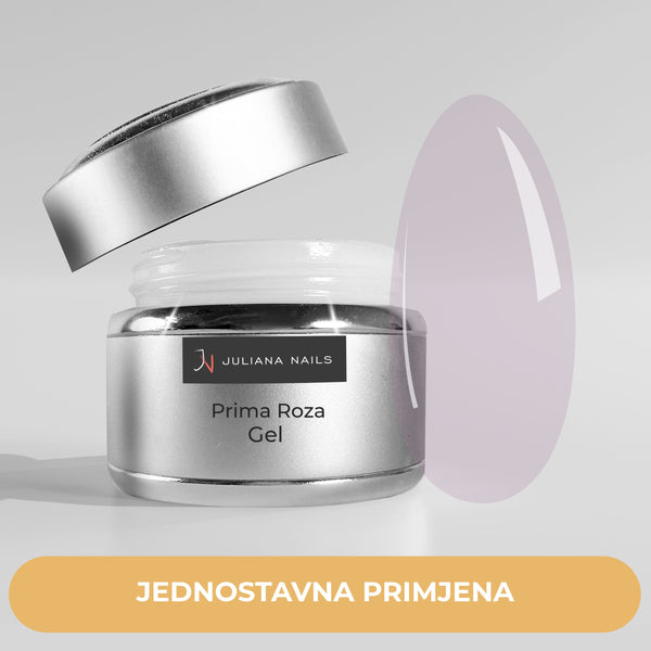 Prima roza gel