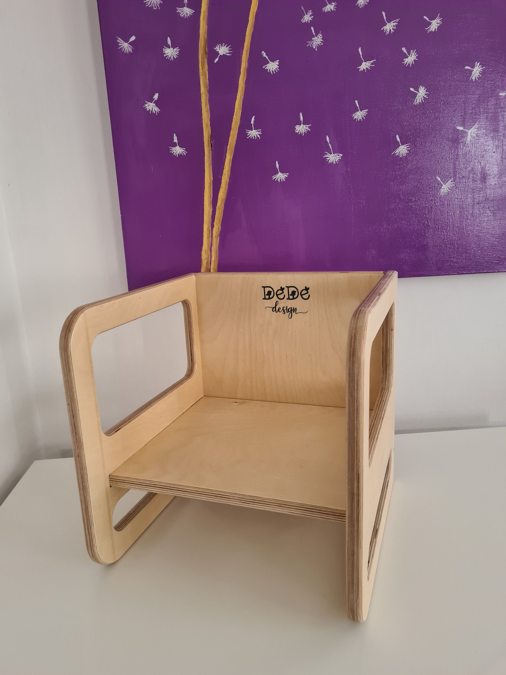 MONTESSORI STOLAC 3u1