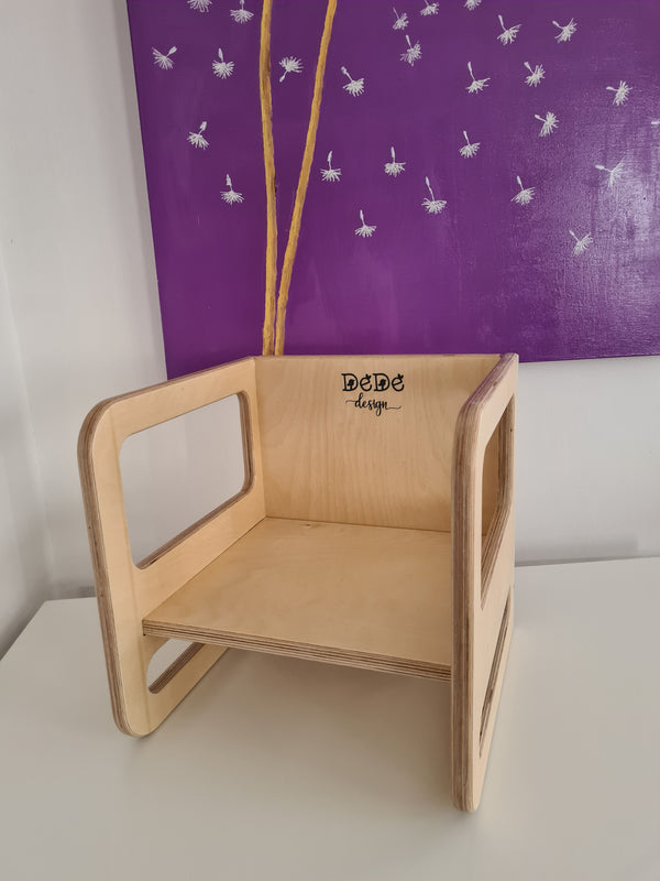 MONTESSORI STOLAC 3u1