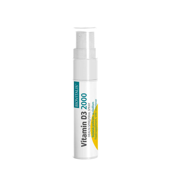 Vitamin D3 2000