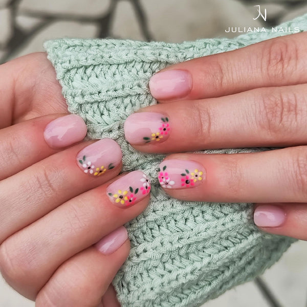 Power Base Gel Milky Rose