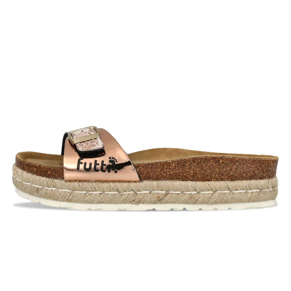 Mara Rose Gold Lace