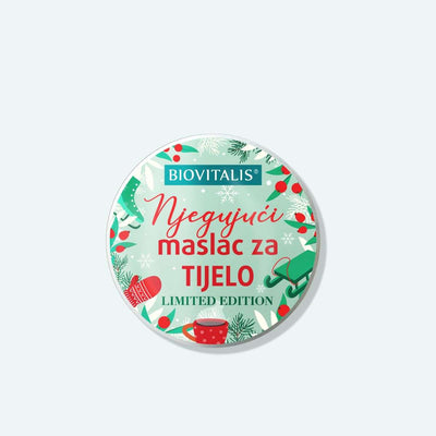 Njegujući maslac za tijelo LIMITED EDITION