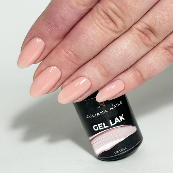 Gel lak Lollypop 6ml