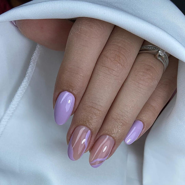 Gel u boji Pastel Heather 5g
