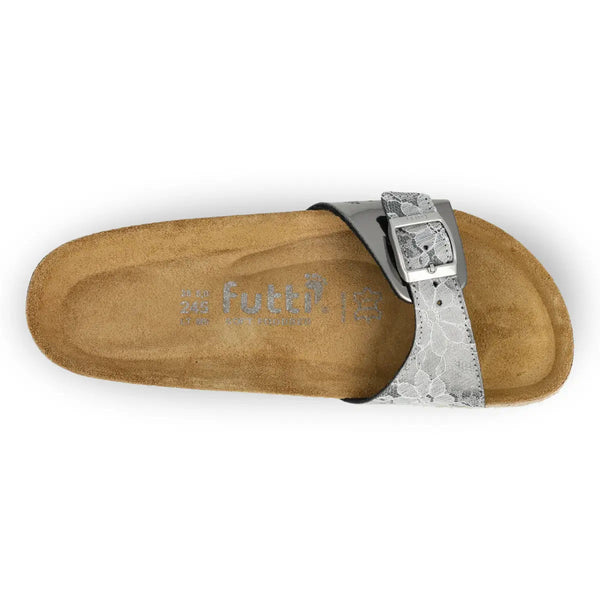 Mara Anthracite Lace
