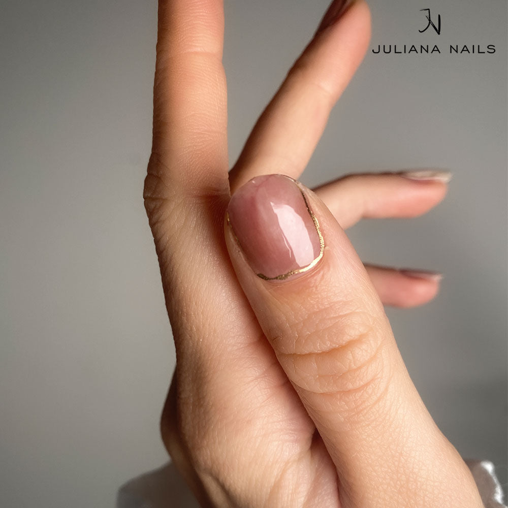 Nail Quickies – samoljepljive gel lak folije za nokte – Cozy Soul (20 kom.)