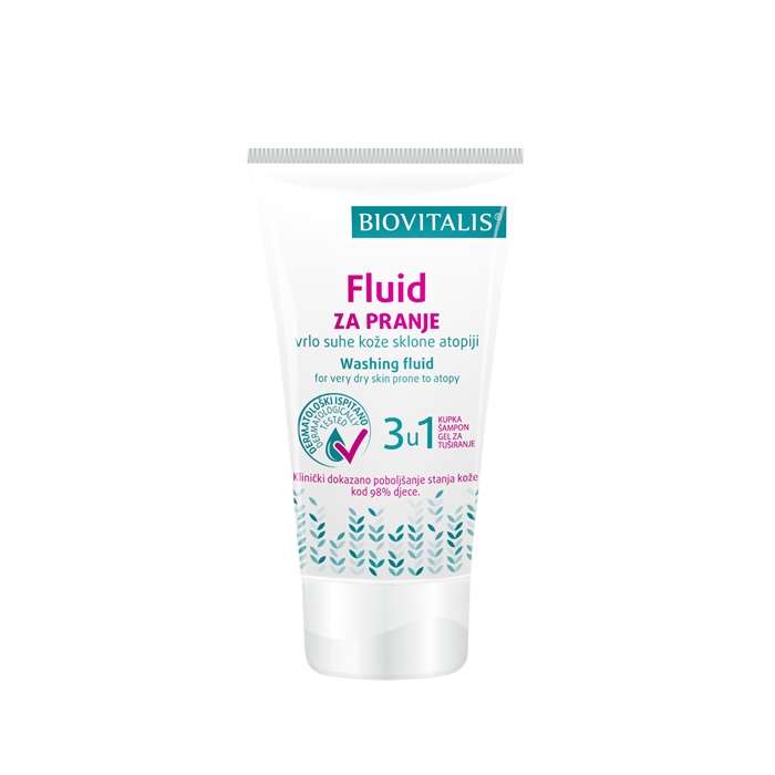 Start paket kod atopijskog dermatitisa