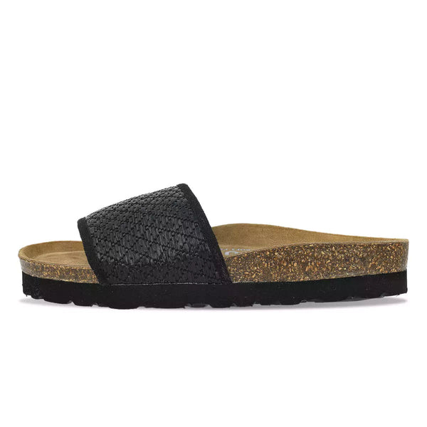 Ivy Rombo Black