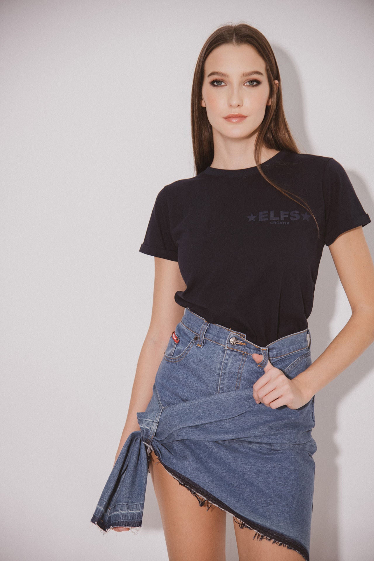 Ženski T-shirt ELFS CRO TP