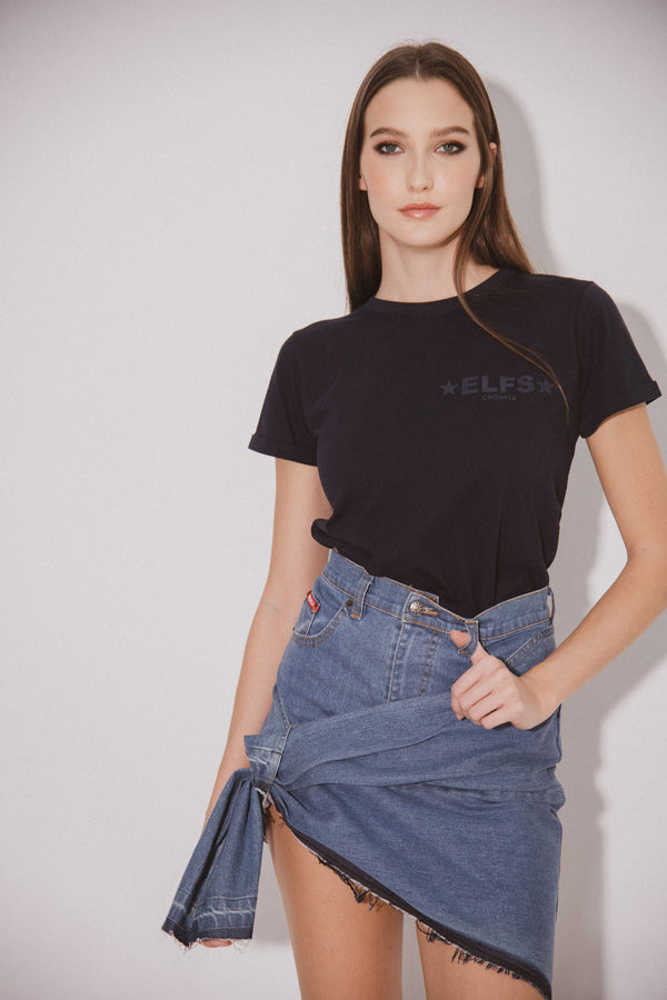 Ženski T-shirt ELFS CRO TP