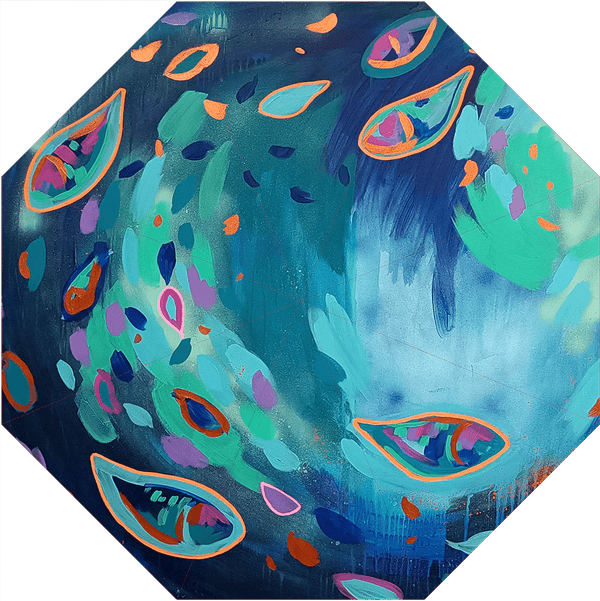 Umbrella - Sea depths