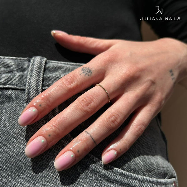 Power Base Gel Rose