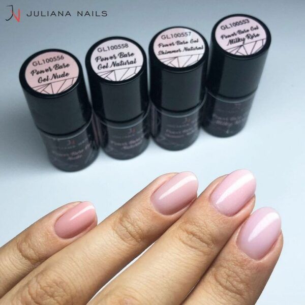 Power Base Gel Shimmer Natural
