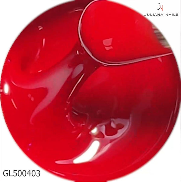 Gel u boji Classy Red 5g