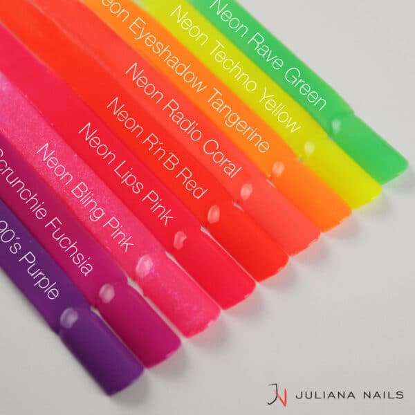 Gel u boji Neon Techno Yellow 5g