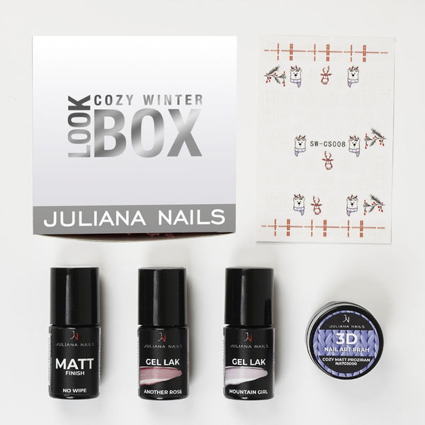 Look Box – Cozy Winter Nails