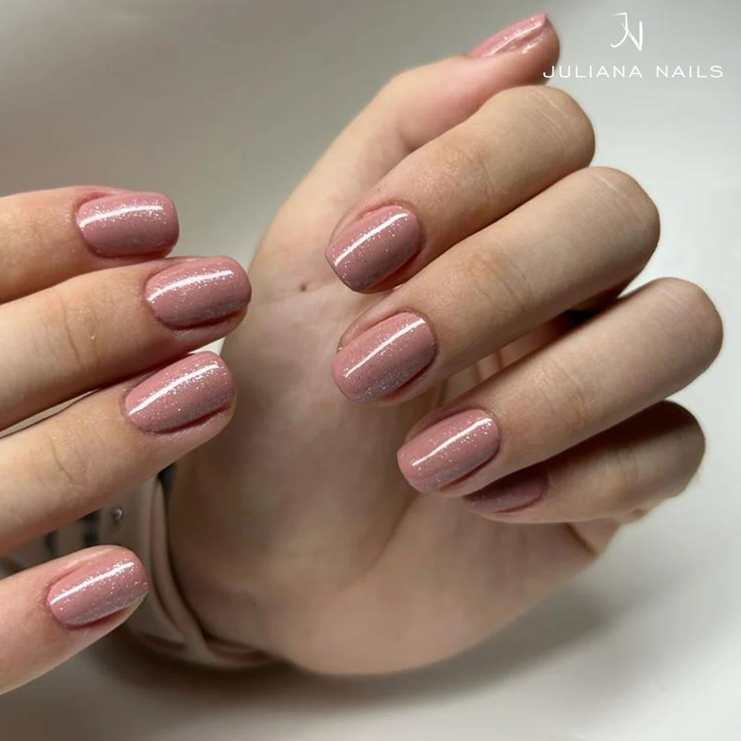 Gel lak Effect Finish – Brilliant Glow