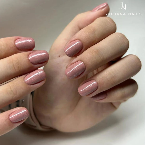 Gel lak Effect Finish – Brilliant Glow