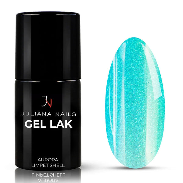 Gel lak Aurora Limpet Shell 6ml