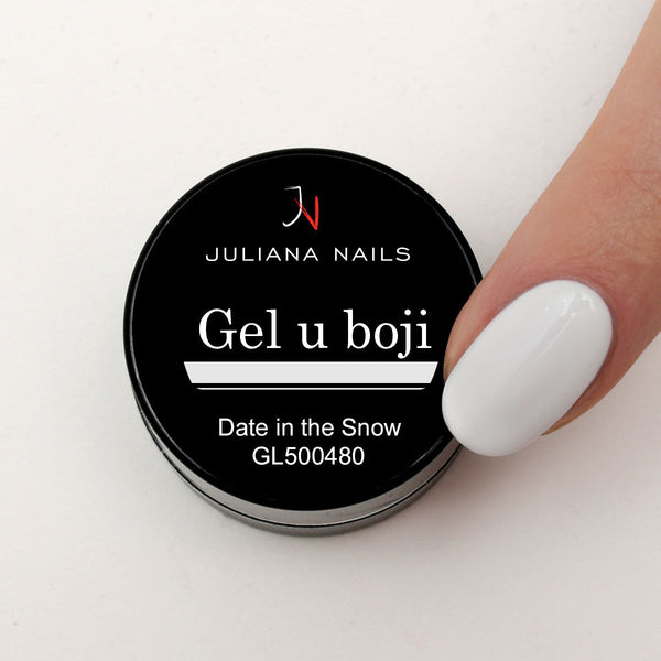Gel u boji Date In The Snow 5g