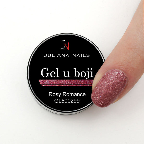 Gel u boji Rosy Romance 5g