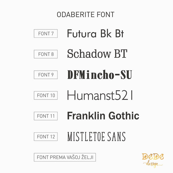 JASTUČIĆ / Little prince + ime