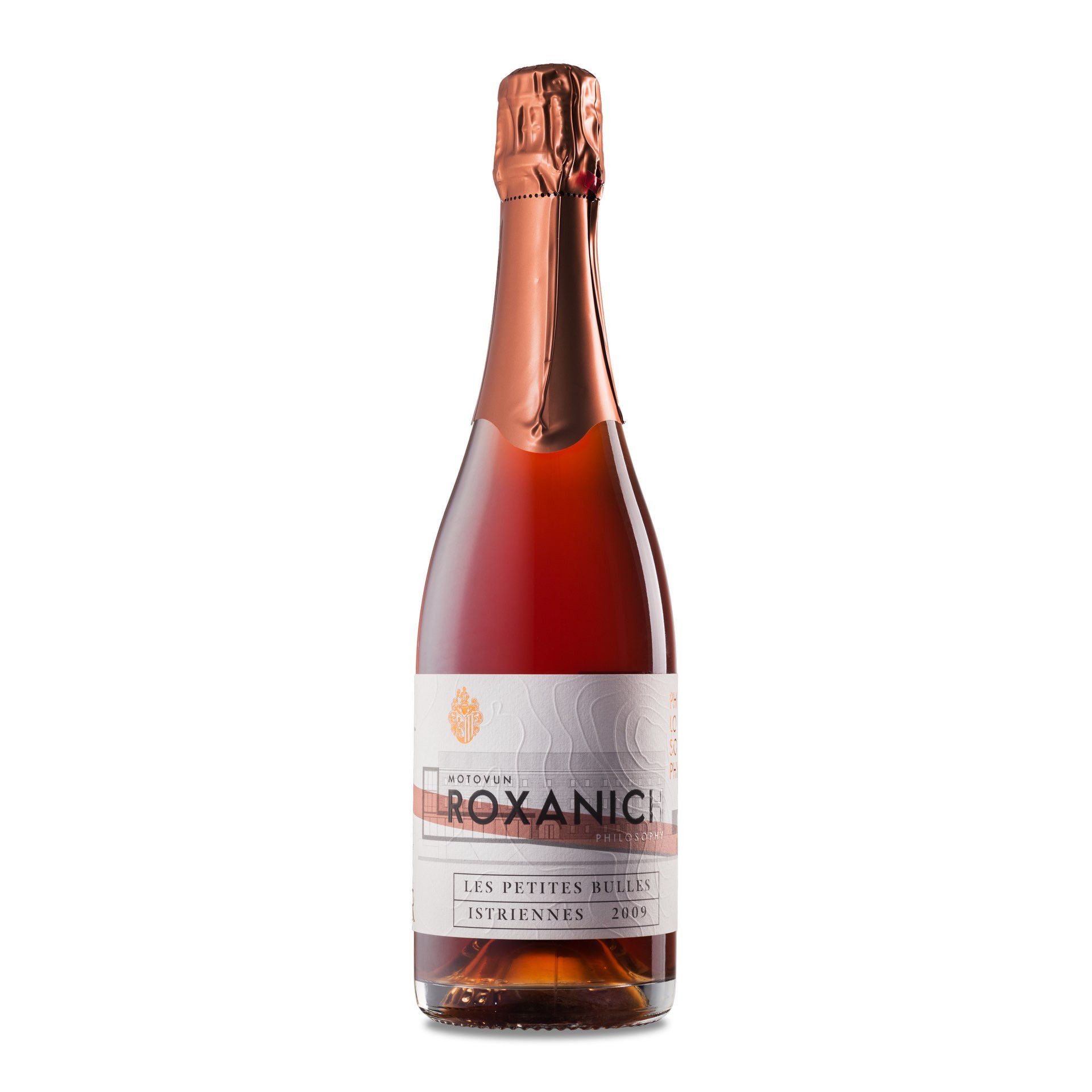 ROXANICH LES PETITES BULLES ISTRIENNES