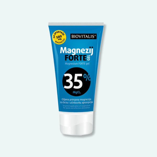 Magnezij FORTE gel