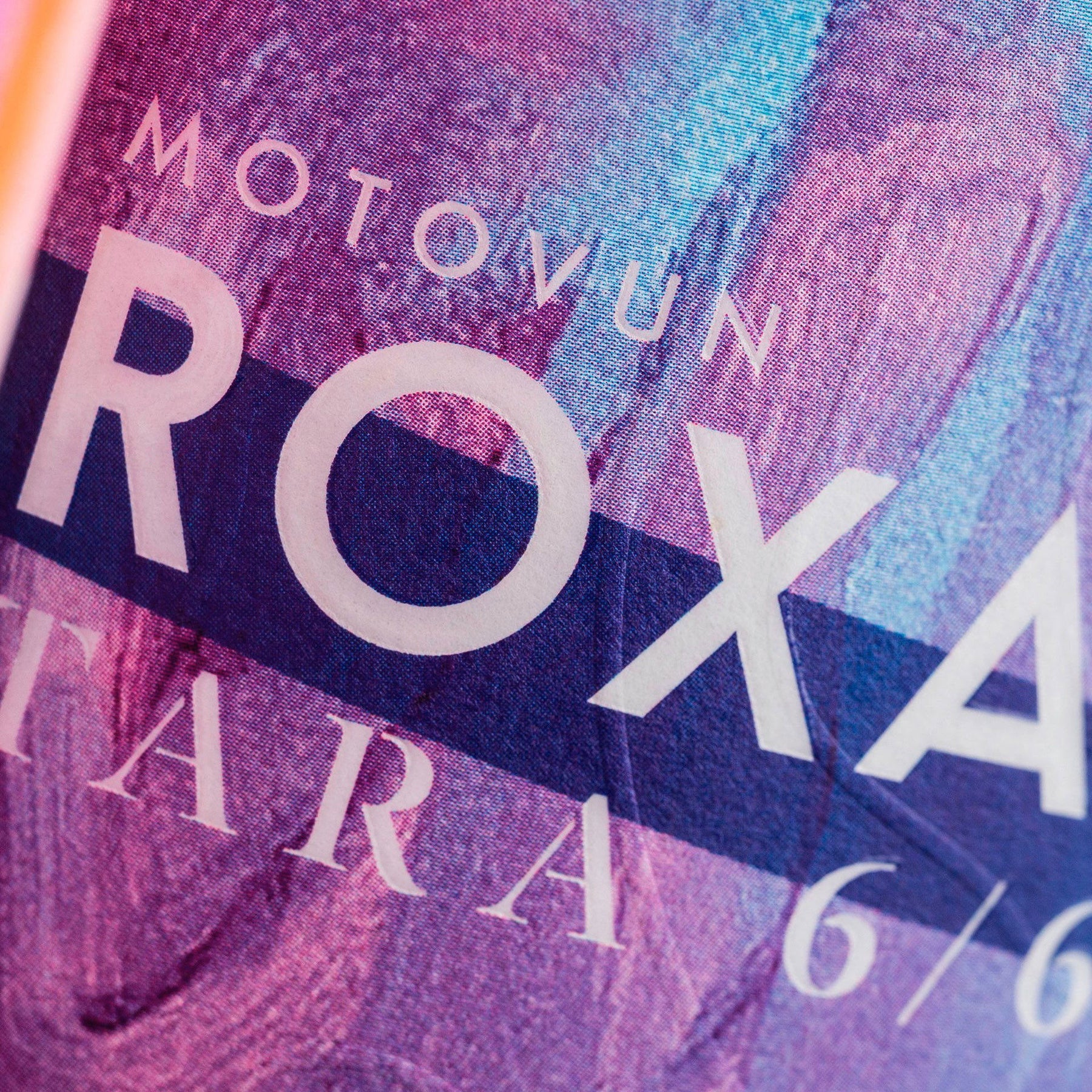 ROXANICH TARA 6/6