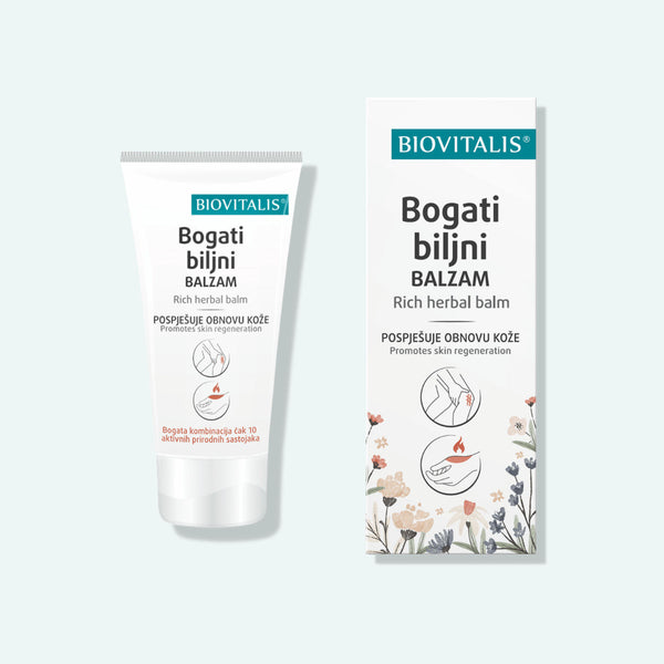 Bogati biljni balzam