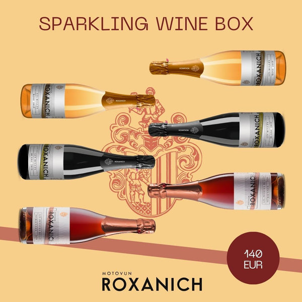 ROXANICH SPARKLING WINE BOX
