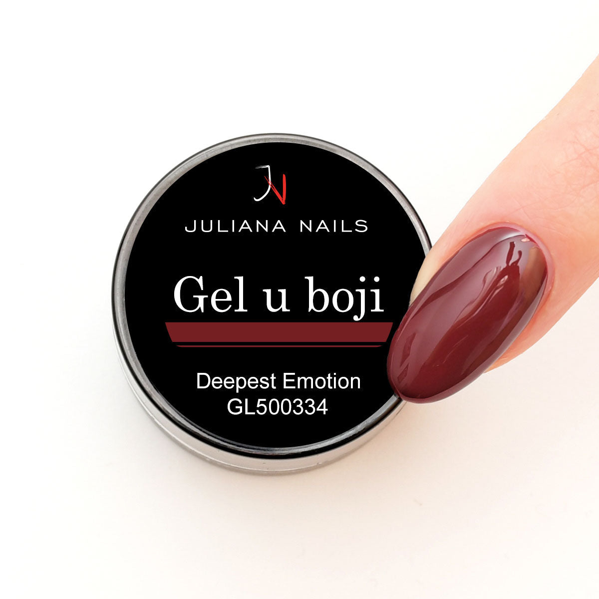 Gel u boji Deepest Emotion 5g
