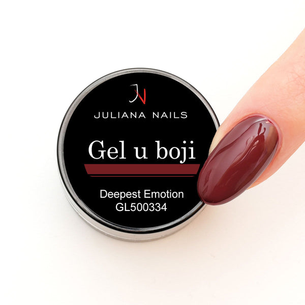 Gel u boji Deepest Emotion 5g