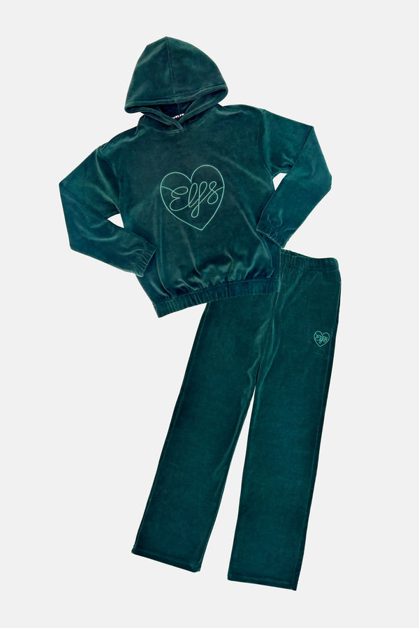 Ženska trenirka HEART TZ