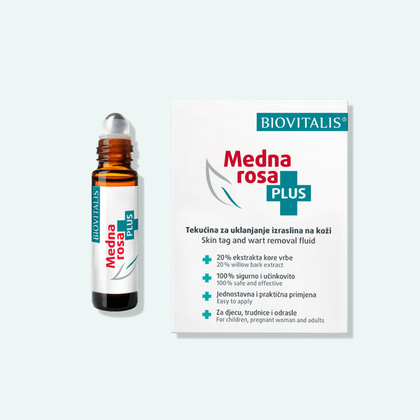 Medna Rosa PLUS