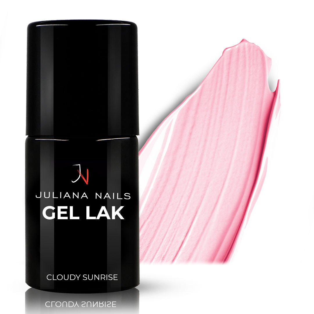 Gel lak Cloudy Sunrise 6ml