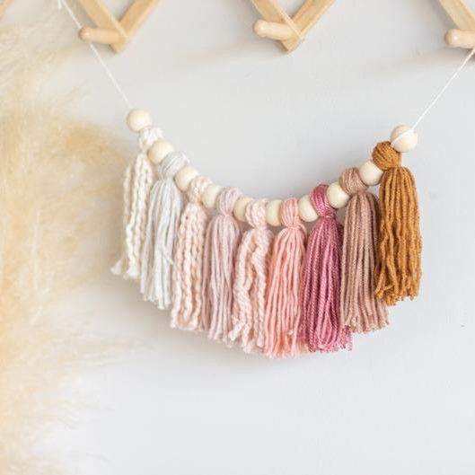 WOOLY  girlanda