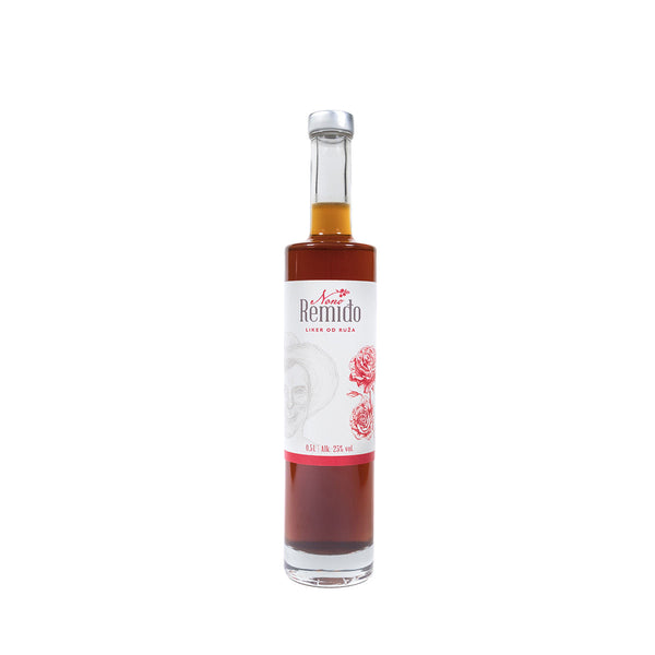 Liker od ruža 0,5 L