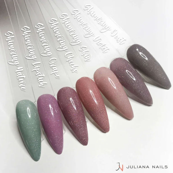 Gel lak Shimmering Lipstick 6ml