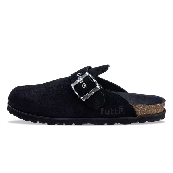 Louis Velour Black