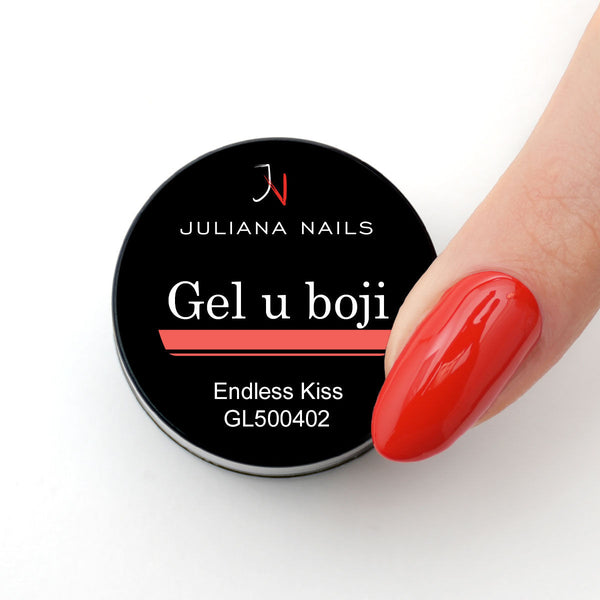 Gel u boji Endless Kiss 5g