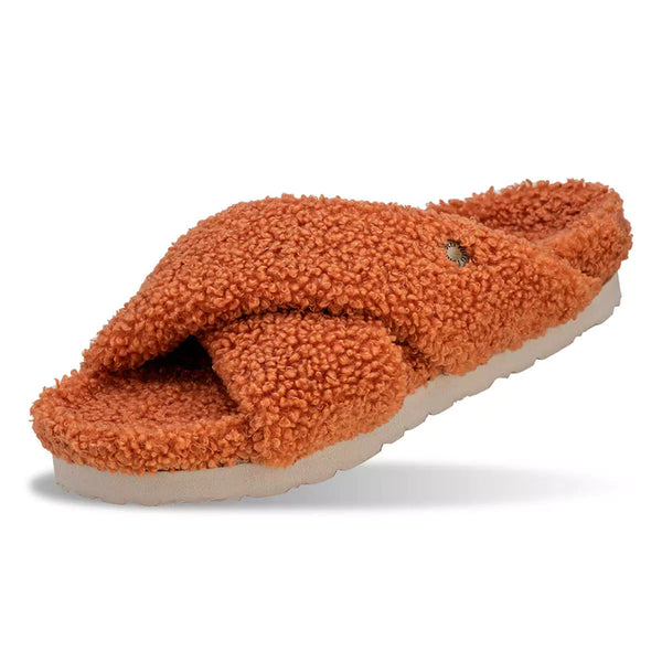 Rene Fluffy Pumpkin