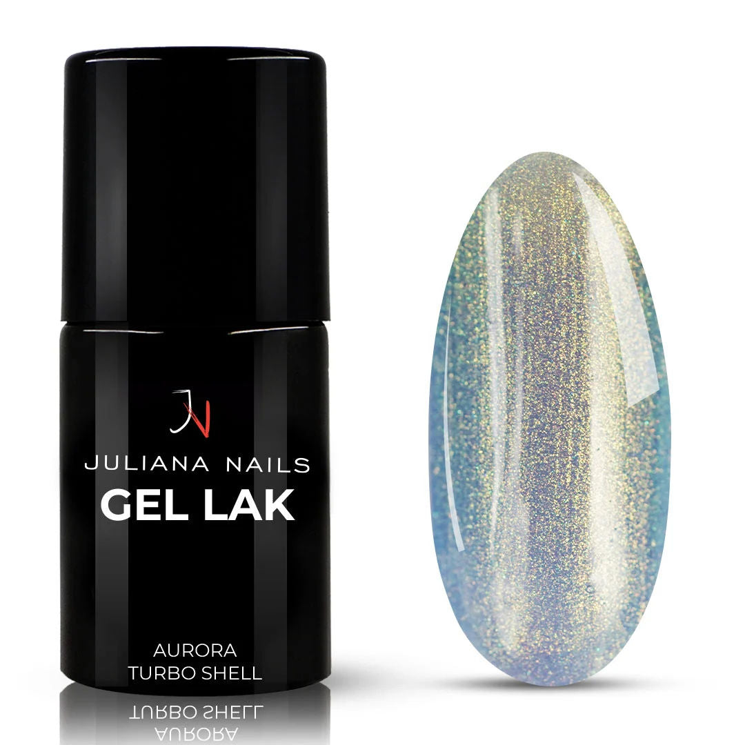 Gel lak Aurora Turbo Shell 6ml