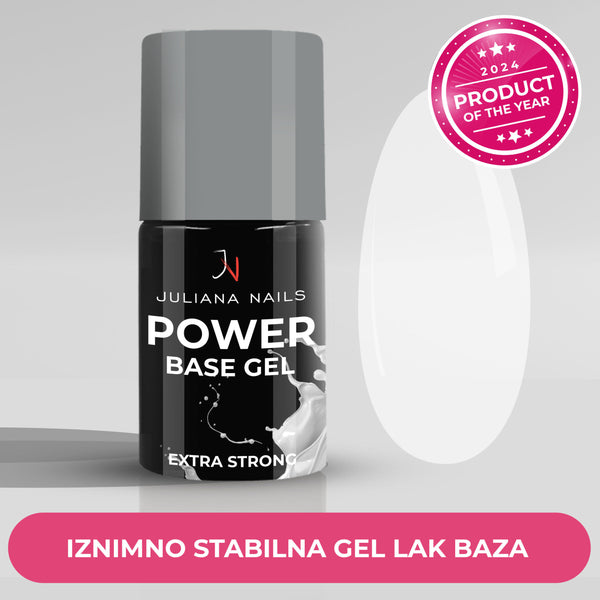 Power Base Gel Milky White