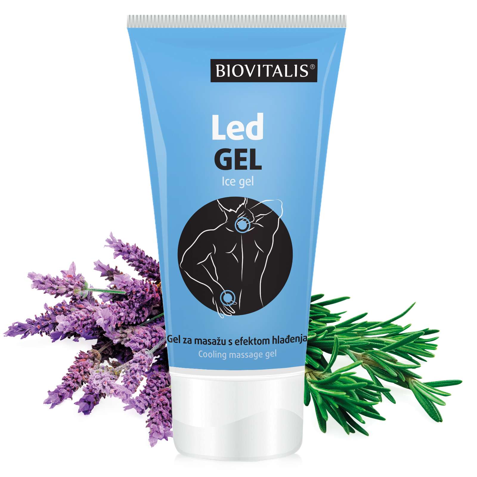 Led gel