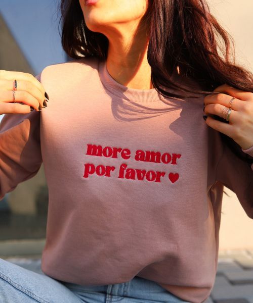 ♡ DUKSICA  | MORE AMOR